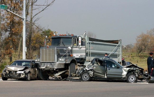 Semi-Truck Accident Attorneys in Florida
