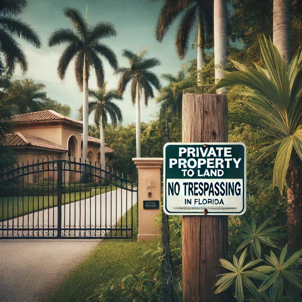 Tresspass