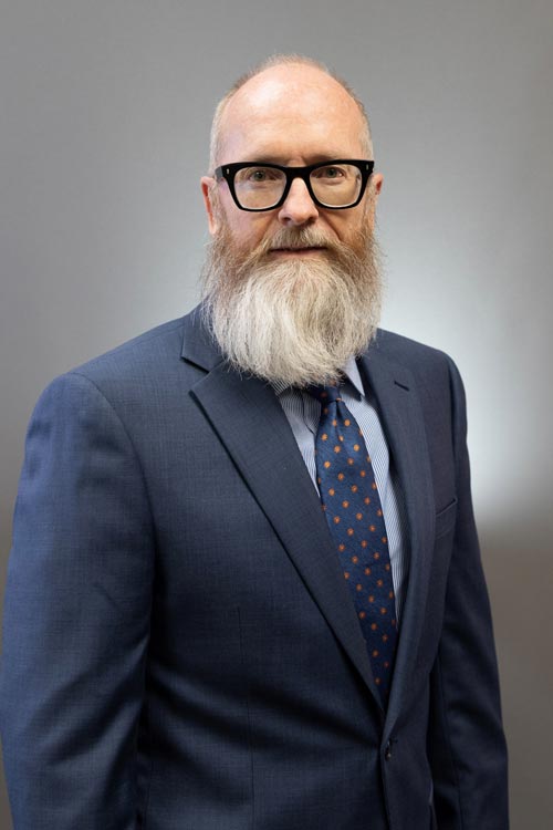 Barry Carothers