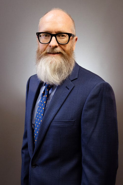 Barry Carothers